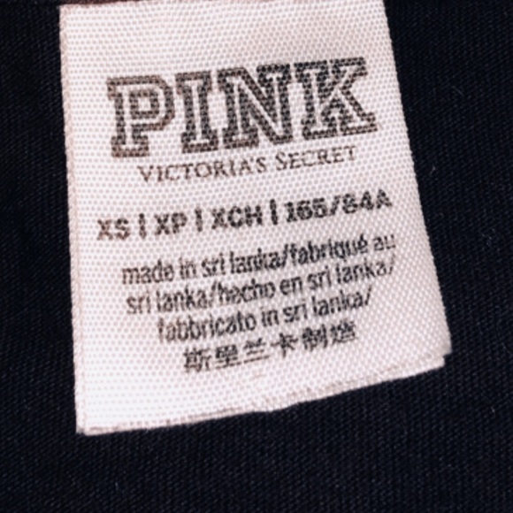 Dark Purple Tie Up Canpus Tee Shirt - Picture 5 of 5